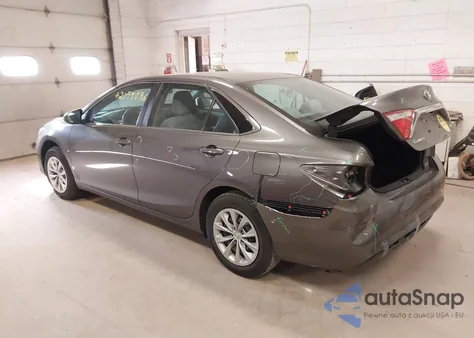 2017 Toyota Camry Le from USA, damaged, VIN 4T1BF1FK6HU430380